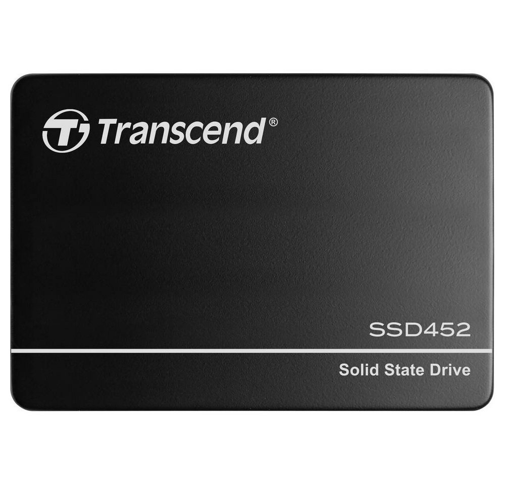 Transcend SSD452K 2.5″ SATA SSD SSHD-Hybrid-Festplatte Transcend SSD452K 2.5″ SATA SSD SSHD-Hybrid-Festplatte von Transcend