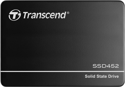 Transcend SSD452K - SSD - 128 GB - intern - 2.5" (6.4 cm) - SATA 6Gb/s von Transcend