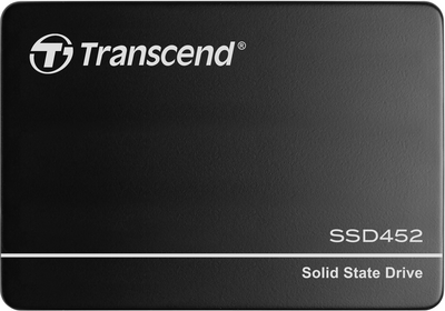 Transcend SSD452K - SSD - 256 GB - intern - 2.5 (6.4 cm) - SATA 6Gb/s von Transcend