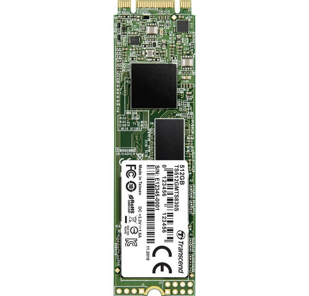 Transcend SSSD M.2 512GB Retail TS512G SSHD-Hybrid-Festplatte Transcend SSSD M.2 512GB Retail TS512G SSHD-Hybrid-Festplatte von Transcend