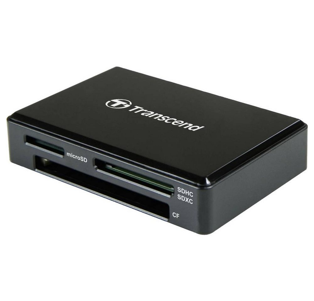 Transcend Speicherkartenleser Kartenleser USB Typ-C™ von Transcend