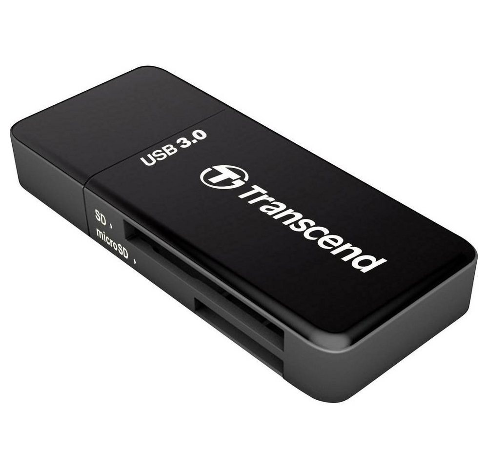 Transcend Speicherkartenleser USB-Kartenleser RDF5 von Transcend