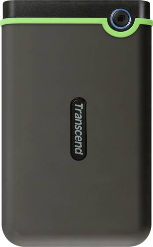 Transcend StoreJet® 25M3C 4TB Externe Festplatte 6.35cm (2.5 Zoll) USB-C® Schwarz TS4TSJ25M3C von Transcend