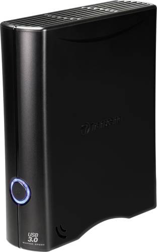 Transcend StoreJet® 35T3 4TB Externe Festplatte 8.9cm (3.5 Zoll) USB 3.2 Gen 1 (USB 3.0) Schwarz TS von Transcend