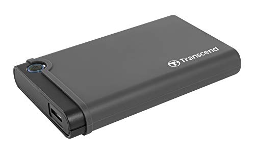 Transcend StoreJet 25CK3 2.5” SATA III SSD/HDD Leergehäuse-Kit USB 3.1 Gen 1 TS0GSJ25CK3 Transcend StoreJet 25CK3 2.5” SATA III SSD/HDD Leergehäuse-Kit USB 3.1 Gen 1 TS0GSJ25CK3 von Transcend