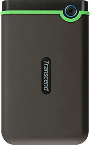 Transcend StoreJet 25M3S 4TB externe HDD-Festplatte (4 TB) 2,5" von Transcend