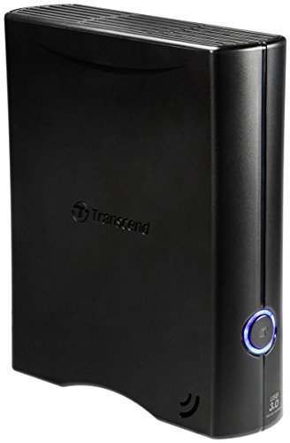 Transcend StoreJet 35T3 Desktop Storage USB 3.1 Gen 1 TS4TSJ35T3 von Transcend