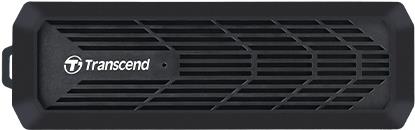 Transcend TS-CM10G Speicherlaufwerksgehäuse SSD-Gehäuse Schwarz M.2 (TS-CM10G) von Transcend