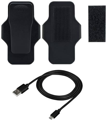 Transcend TS-DBK4 Zubehör-Set Drive Pro Body-Serie Transcend TS-DBK4 Zubehör-Set Drive Pro Body-Serie von Transcend