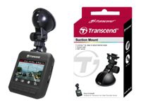 Transcend TS-DPM1, Kamera, Passive Halterung, Auto, Schwarz von Transcend