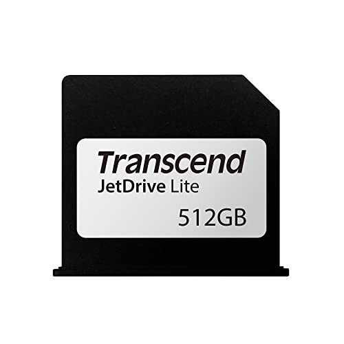 Transcend TS512GJDL130 512GB | JetDrive Lite MacBook Air 13'' (Eind 2010-2017) von Transcend