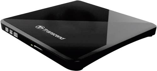 Transcend TS8XDVDS-K DVD-Brenner Extern Retail USB 2.0 Schwarz von Transcend