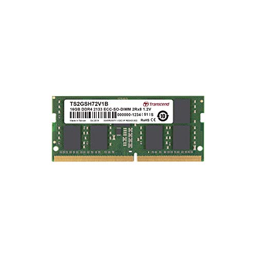 Transcend Transcend 16 GB DDR4 – 2133 von Transcend