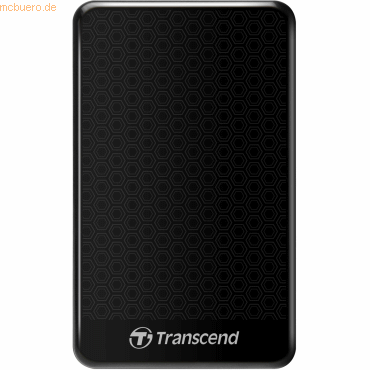 Transcend Transcend 1TB Ext. Festplatte StoreJet 25A3 2,5- USB 3.0 von Transcend