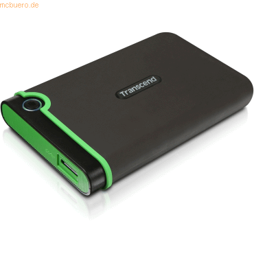 Transcend Transcend 2TB Ext. Festplatte StoreJet 25M3 USB 3.1 von Transcend