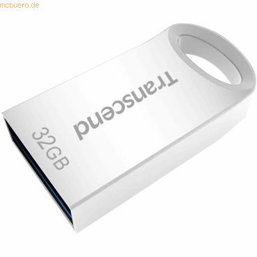 Transcend Transcend 32GB JetFlash 710 USB 3.1 Silber Transcend Transcend 32GB JetFlash 710 USB 3.1 Silber von Transcend