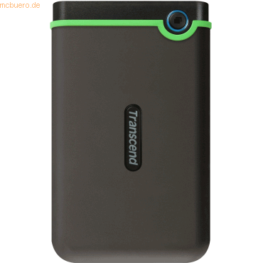 Transcend Transcend 4TB, 2.5- Portable HDD, StoreJet 25M3S von Transcend