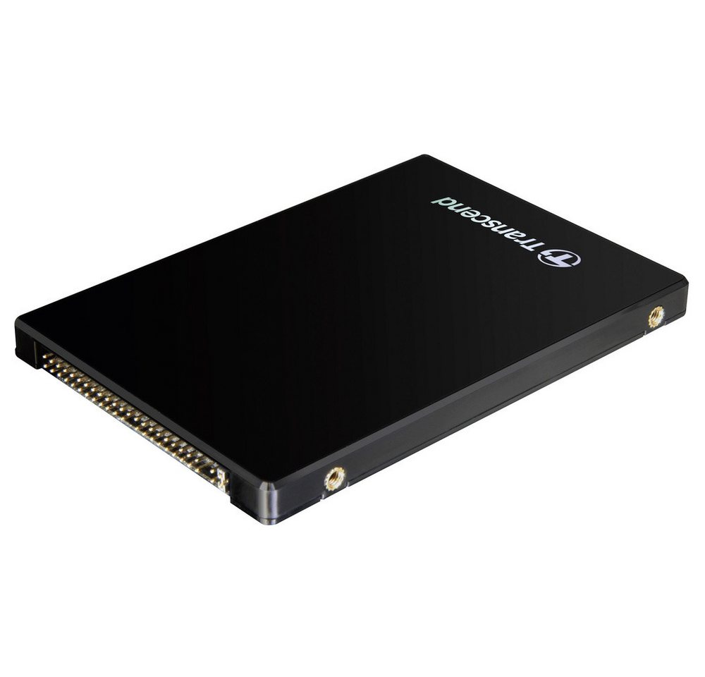 Transcend Transcend PSD330 64 GB Interne IDE SSD 6.35 cm (2.5 Zoll) IDE Industri interne SSD (64) von Transcend