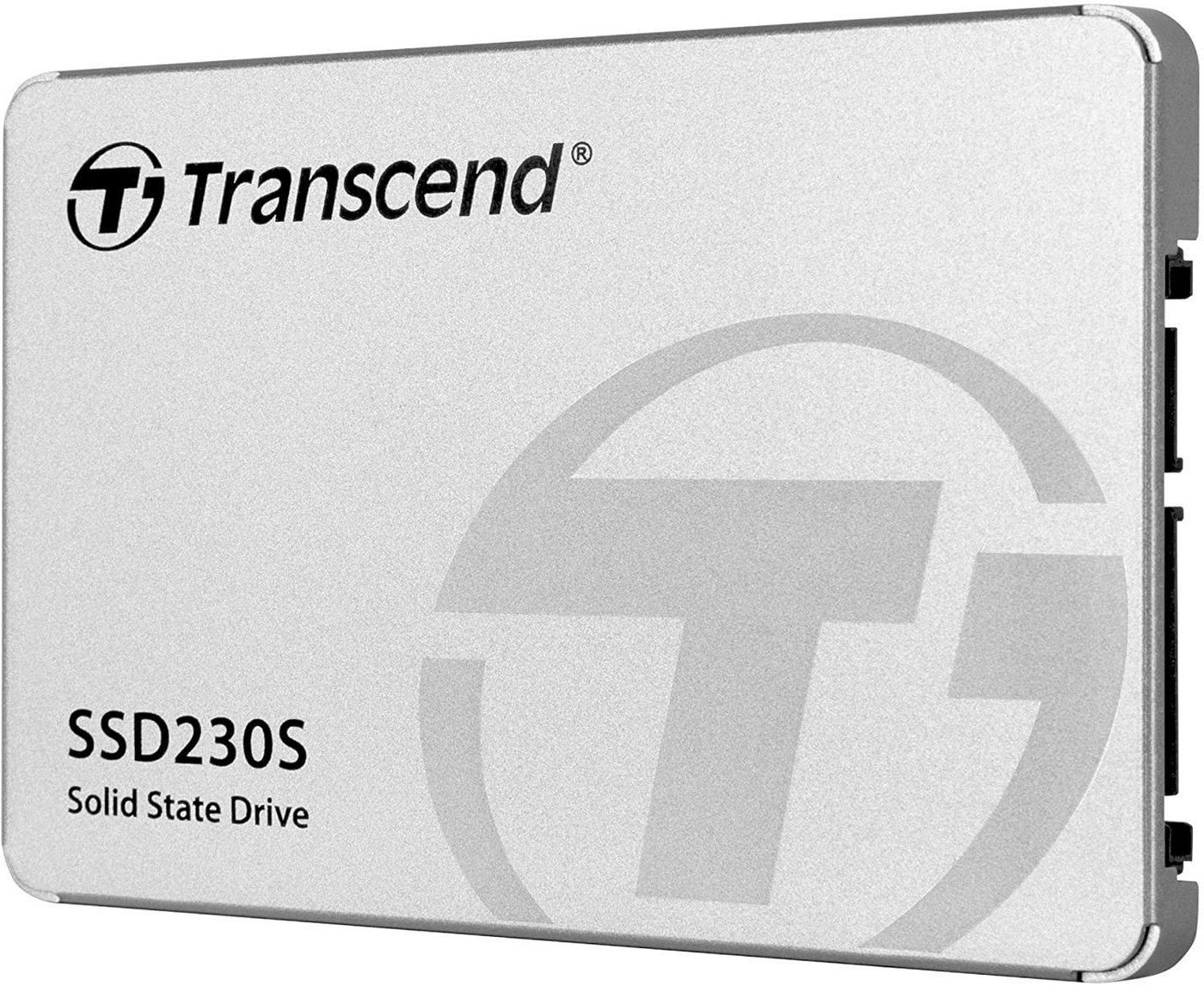 Transcend Transcend SSD230S SATA3 3D NAND SSD 2.5" 512GB (TS512GSSD230S) interne SSD von Transcend