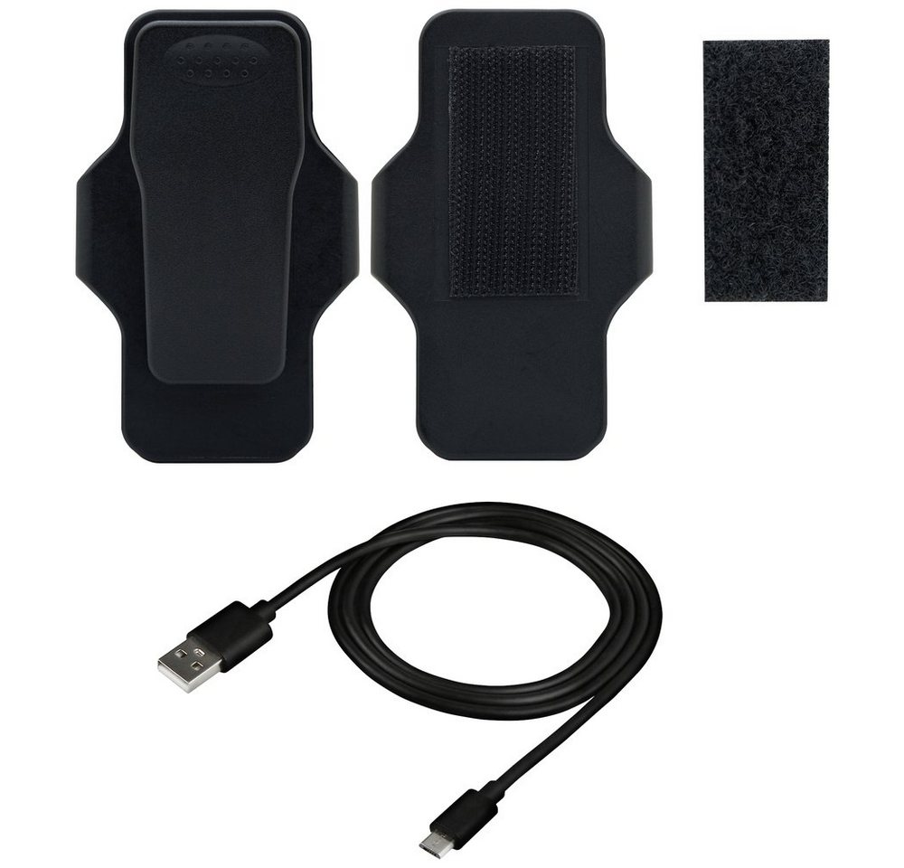 Transcend Transcend TS-DBK4 Zubehör-Set Transcend Drive Pro Body-Serie Actioncam Zubehör Transcend Transcend TS-DBK4 Zubehör-Set Transcend Drive Pro Body-Serie Actioncam Zubehör von Transcend