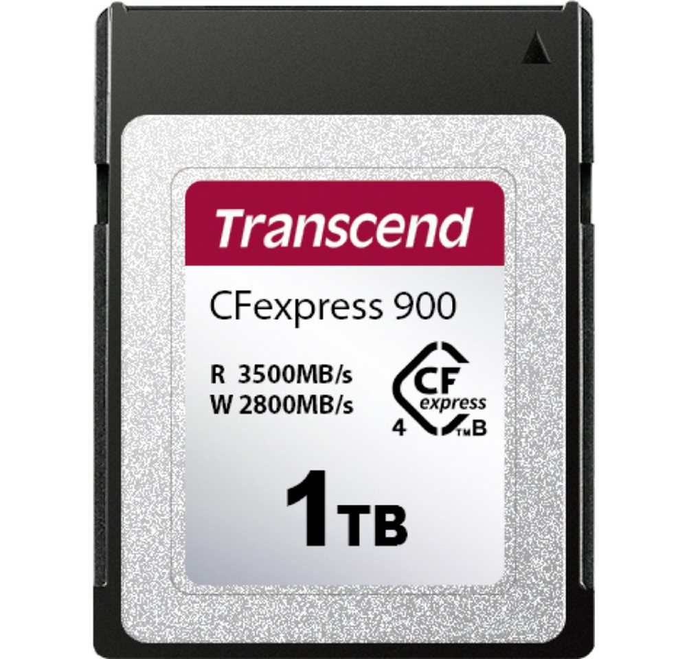 Transcend Transcend TS1TCFE900 CFexpress®-Karte 1 TB Speicherkarte von Transcend