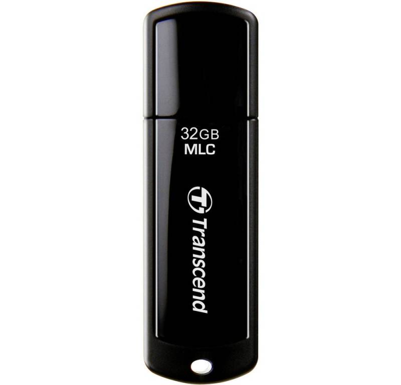 Transcend Transcend TS32GJF270M USB-Stick Industrial 32 GB Schwarz TS32GJF270M U USB-Stick von Transcend