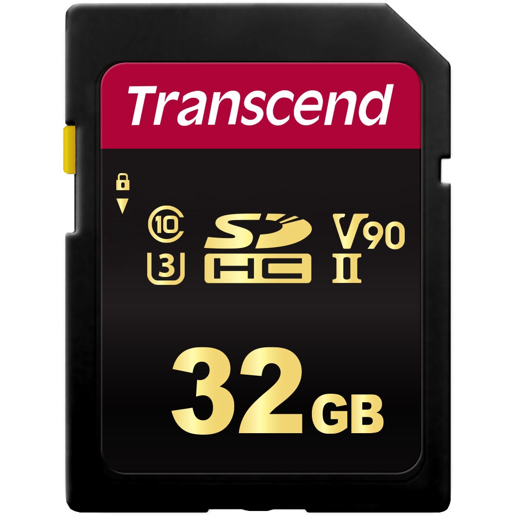 Transcend UHS-II U3 SDXC/SDHC 700S 32GB SD Card Transcend UHS-II U3 SDXC/SDHC 700S 32GB SD Card von Transcend