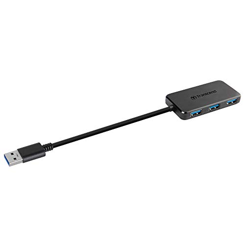 Transcend USB 3.0 4-Port Hub TS-HUB2K von Transcend