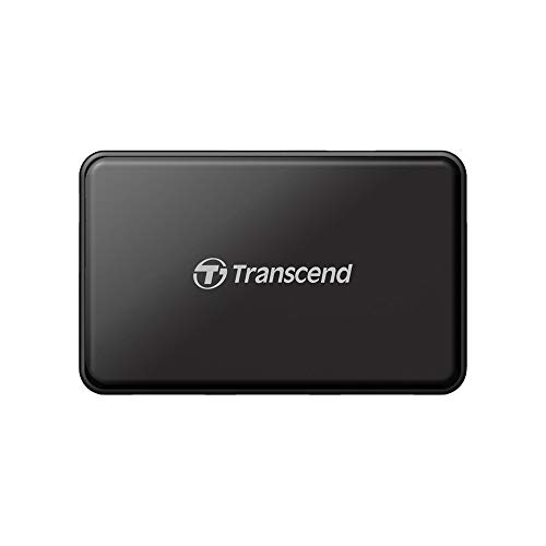 Transcend USB 3.0 4-Port Hub TS-HUB3K von Transcend