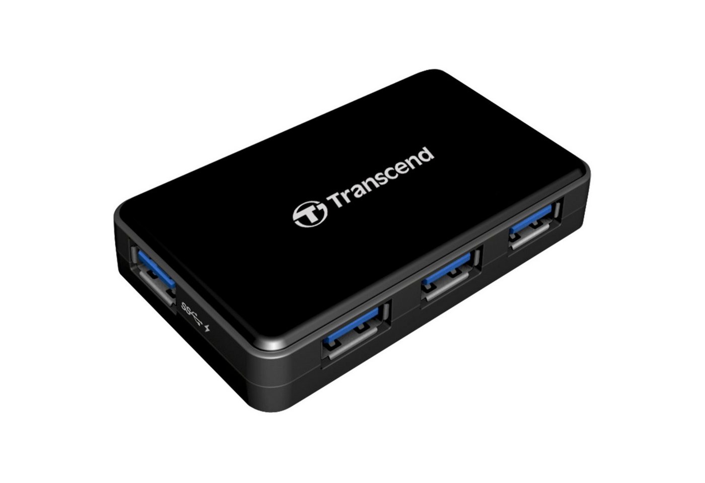 Transcend USB 3.0 4-Port Hub USB-Kabel von Transcend