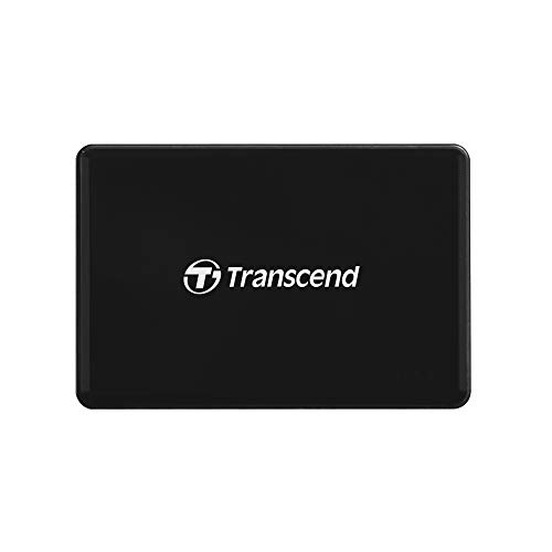 Transcend USB 3.1 Gen 1 USB Type-C Multifunktionskartenleser TS-RDC8K2 von Transcend