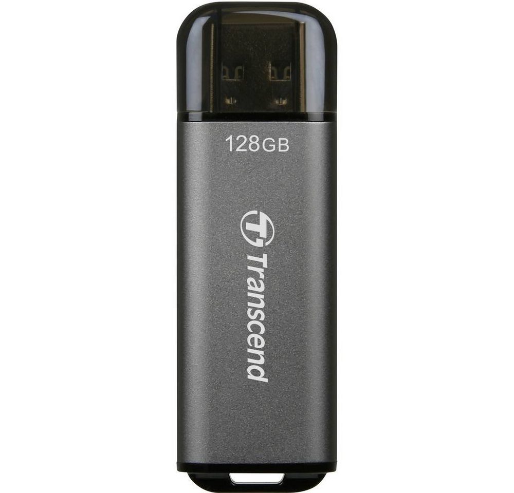Transcend USB-Stick 128GB USB 3.2 (Gen1 USB-Stick (Metall-Gehäuse) von Transcend