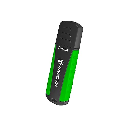 Transcend USB-Stick 256GB JetFlash 810 USB 3.1 Gen 1 - TS256GFJ810 Transcend USB-Stick 256GB JetFlash 810 USB 3.1 Gen 1 - TS256GFJ810 von Transcend