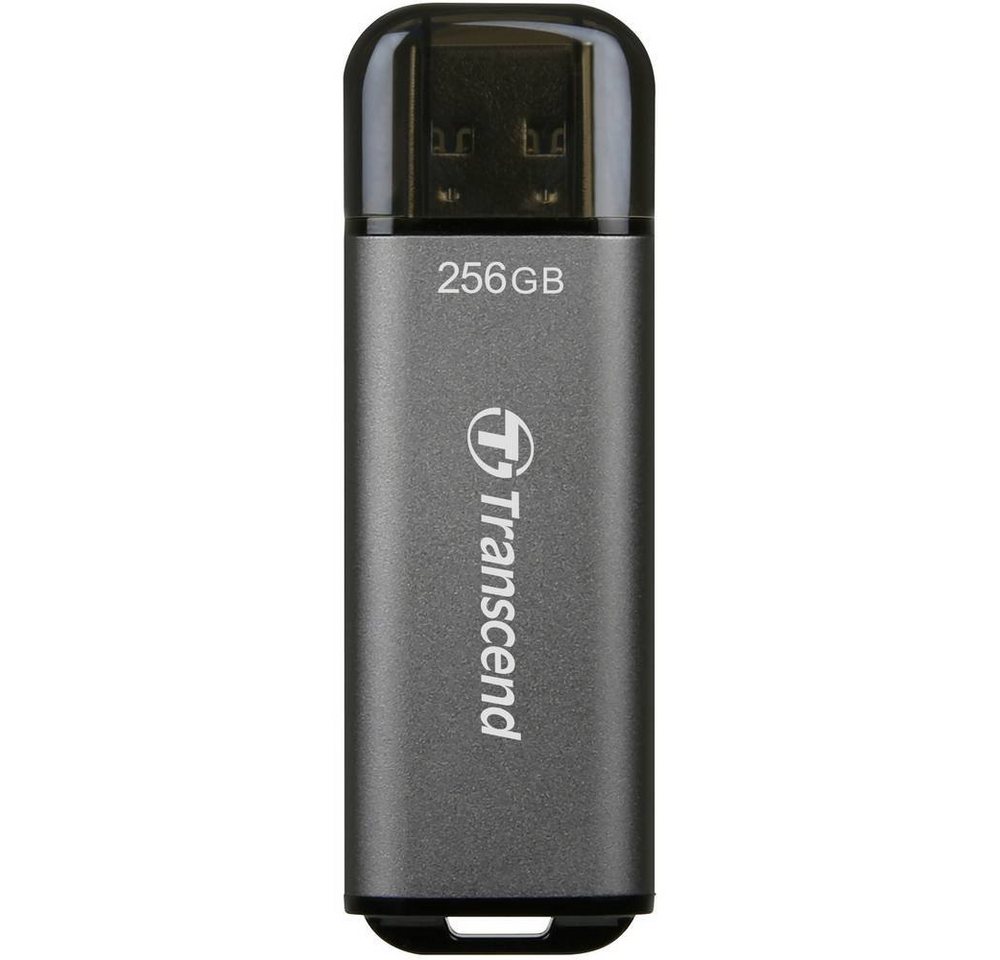 Transcend USB-Stick 256GB USB 3.2 (Gen1 USB-Stick (Metall-Gehäuse) von Transcend