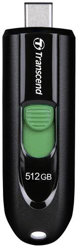Transcend USB-Stick 512GB TS512GJF790C USB 3.2 Gen 1 Transcend USB-Stick 512GB TS512GJF790C USB 3.2 Gen 1 von Transcend