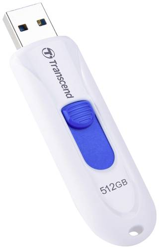 Transcend USB-Stick 512GB TS512GJF790W USB 3.1 Gen 1 von Transcend