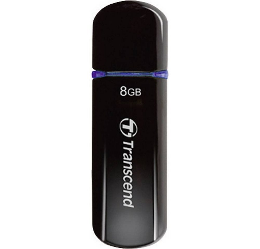 Transcend USB-Stick 8 GB Jetflash 600 USB-Stick von Transcend