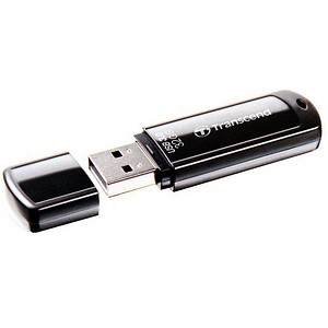 Transcend USB-Stick JetFlash 700 schwarz 32 GB Transcend USB-Stick JetFlash 700 schwarz 32 GB von Transcend