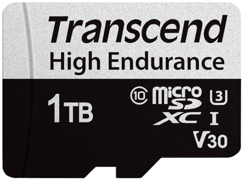 Transcend USD350V microSD-Karte 1TB Class 10, UHS-I Transcend USD350V microSD-Karte 1TB Class 10, UHS-I von Transcend