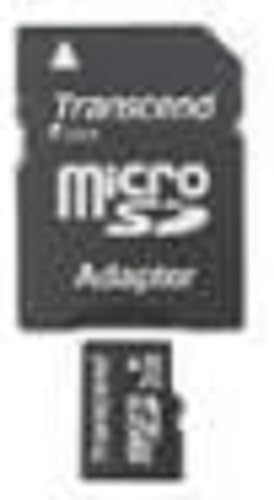 Transcend microSD 2GB incl. MicroSD-Cardreader von Transcend