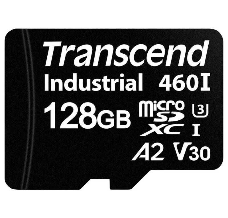 Transcend microSDXC 460I-VS1 Speicherkarte von Transcend
