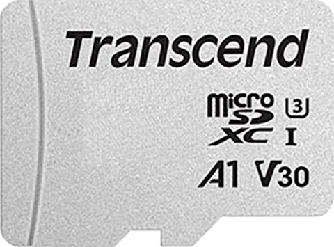 Transcend microSDXC 64GB Speicherkarte (64 GB, UHS Class 10, 100 MB/s Lesegeschwindigkeit) von Transcend