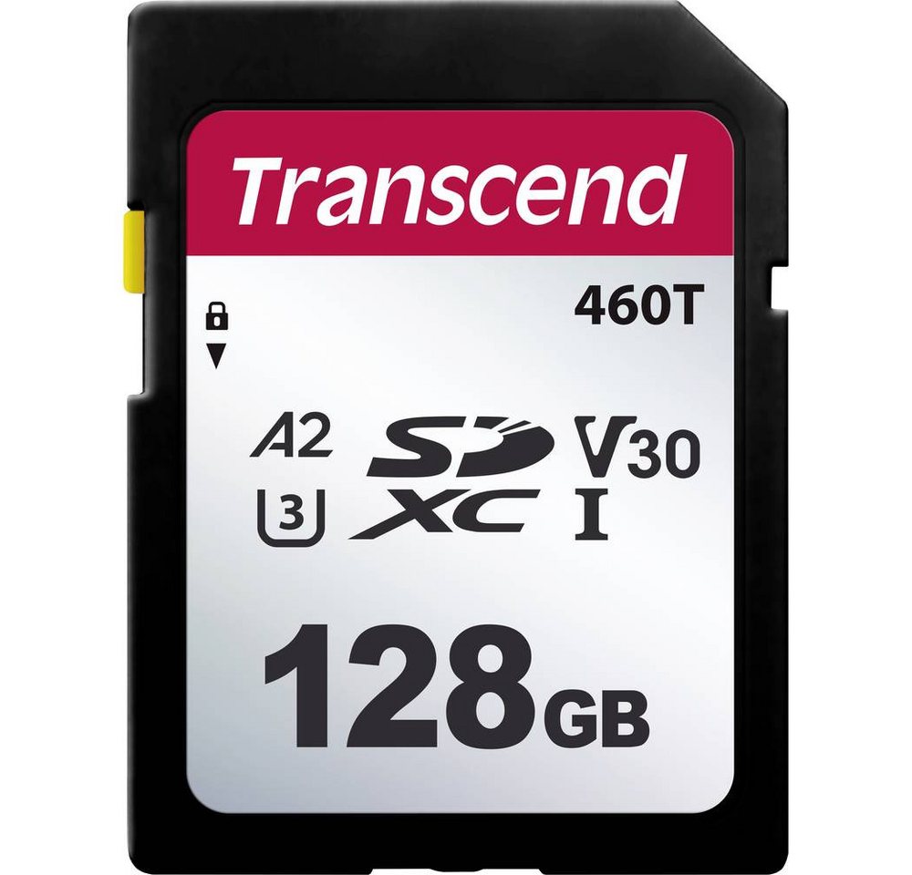 Transcend s SDXC 460T-VS1 Speicherkarte Speicherkarte von Transcend