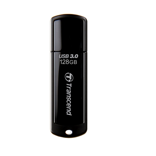 USB-Stick 128GB Transcend JetFlash 700 USB3.1 schwarz USB-Stick 128GB Transcend JetFlash 700 USB3.1 schwarz von Transcend
