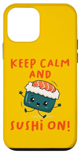 Lustiges Geschenk für Feinschmecker, Familie und Freunde Hülle für iPhone 12 mini von Transformed Design