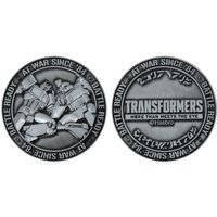 Fanattik Transformers Limited Edition Münze Fanattik Transformers Limited Edition Münze von Transformers