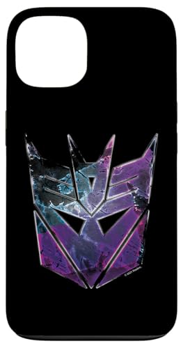 Hülle für iPhone 13 Transformers Decepticon Big Face Retro Badge Hülle für iPhone 13 Transformers Decepticon Big Face Retro Badge von Transformers
