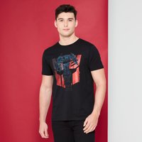 Transformers Autobot Shield T-Shirt - Schwarz - M von Transformers