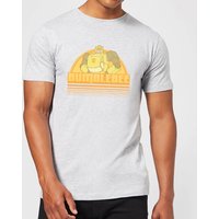 Transformers Bumble Bee Herren T-Shirt - Grau - 3XL von Transformers