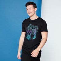 Transformers Decepticon Shield T-Shirt - Schwarz - M von Transformers